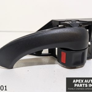 OEM 2006-2008 Toyota Rav4 3.5L INTERIOR DOOR HANDLE BLACK TEXTURED