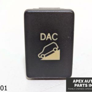 OEM 2006-2008 Toyota Rav4 3.5L Down Hill Assist Control DAC Switch Button Black