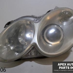 OEM 2003-2005 Mercedes CLK500 5.0L DRIVER LEFT HID XENON HEADLIGHT