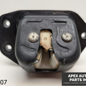 OEM 2013-2016 Nissan Pathfinder Rear Trunk Latch Lift Tailgate Lid Lock Actuator