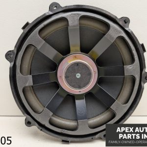 OEM 2003-2009 Land Range Rover 4.4L  SUB WOOFER SPEAKER REAR HARMAN KARDON