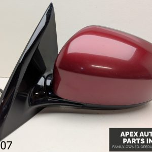 OEM 2013-2016 Nissan Pathfinder 3.5L LH DRIVER  Side View Mirror