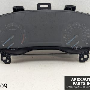 OEM 2013-2016 Ford Fusion 1.6L Speedometer Instrument Cluster Dash Panel Gauges