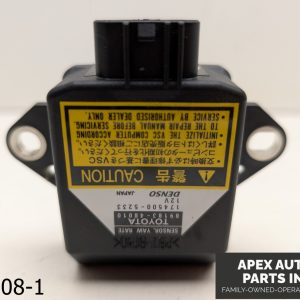 OEM 2004-2006 Lexus ES330 3.3L YAW RATE SENSOR CONTROL MODULE