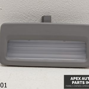 OEM 2011-2013 BMW 535i 3.0L Front Vanity Mirror Light 9163766