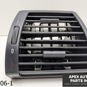 OEM 2000-2003 BMW X5 3.0L  RIGHT PASSENGER SIDE DASH AIR VENT