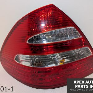 OEM 2003-2006 Mercedes E500 5.0L AMG Left Driver Side Tail Light Lamp