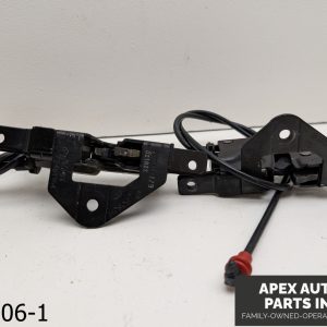 OEM 2000-2003 BMW X5 3.0L  trunk gate lock latch striker cable