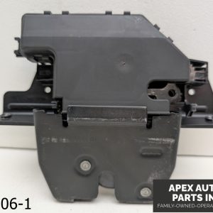OEM 2000-2003 BMW X5 3.0L  Rear Trunk Lid Hatch Upper Lock Latch