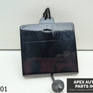 OEM 2011-2013 BMW 535i 3.0L Rear Bumper Tow Eye Hook Cover Cap Trim