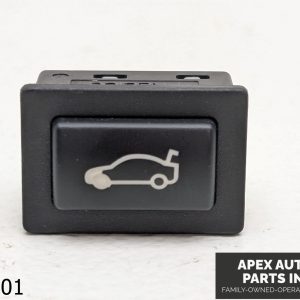 OEM 2011-2013 BMW 535i 3.0L  switch trunk lock release button
