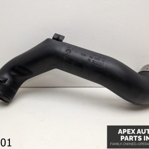 OEM 2011-2013 BMW 535i 3.0L Turbo Intercooler Hose Pipe