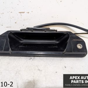 OEM 2007-2009 Honda CRV 2.4L TAILGATE BOOT LID RELEASE OPEN HANDLE