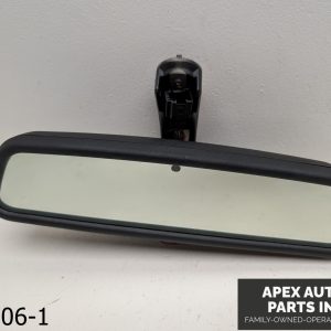 OEM 2000-2003 BMW X5 3.0L  INTERIOR REAR VIEW MIRROR