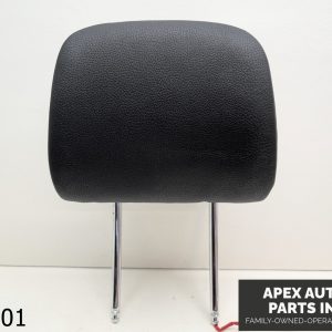 OEM 2011-2013 BMW 535i 3.0L SEAT ELECTRIC HEADREST SET FRONT RIGHT OR LEFT