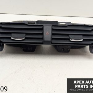 OEM 2013-2016 Ford Fusion 1.6L DASH CENTER TRIM COVER AIR VENT
