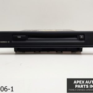OEM 2000-2003 BMW X5 3.0L SIRIUS Radio Receiver CD Player