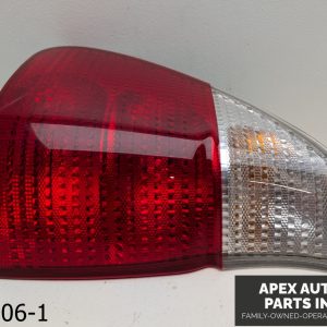 OEM 2000-2003 BMW X5 3.0L  Tail Light Lamp Left Rear Driver