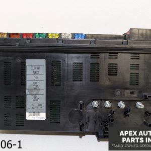 OEM 2000-2003 BMW X5 3.0LRelay FUSE BOX