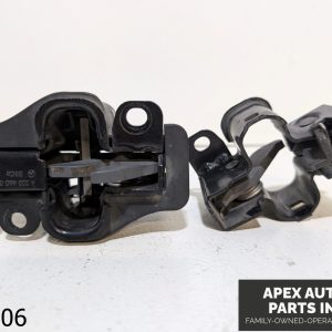 OEM 2003-2005 Mercedes CLK500 5.0L Lower Hood Latch Safety Catch Lock