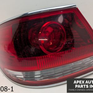 OEM 2004-2006 Lexus ES330 3.3L Rear Brake Tail Light Lamp Driver Left