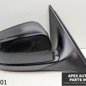 OEM 2011-2013 BMW 535i 3.0L Right Passenger Door Mirror Folding