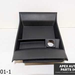 OEM 2013-2016 Ford Fusion 1.5L Center Console Trim Panel