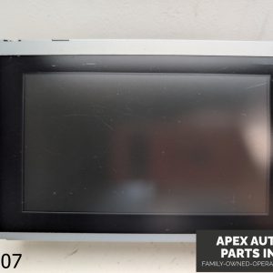 OEM 2013-2016 Nissan Pathfinder 3.5L INFORMATION SCREEN DISPLAY