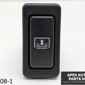 OEM 2004-2006 Lexus ES330 3.3L Rear Sun Shade Sunshade Power Switch Button