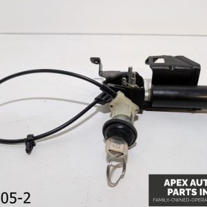 OEM 1992-1997 Cadillac Seville 4.6L IGNITION LOCK CYLINDER ASSEMBLY SWITCH 1 KEY