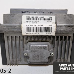 OEM 1992-1997 Cadillac Seville 4.6L Engine Computer ECU ECM PCM Module