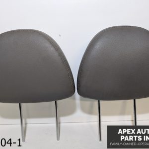 OEM 2007-2010 Hyundai Entourage 3.8L  FRONT HEADRESTS HEAD RESTS SET PAIR