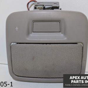 OEM 1992-1997 Cadillac Seville 4.6L Roof Storage Console Sunglass Holder