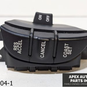 OEM 2007-2010 Hyundai Entourage 3.8L STEERING WHEEL CRUISE CONTROL SWITCH