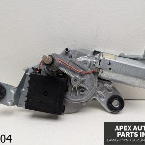 OEM 2007-2010 BMW X3 3.0L REAR LIFTGATE GLASS WINDSHIELD WIPER MOTOR