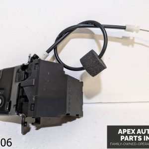 OEM 2003-2005 Mercedes CLK500 5.0L  Trunk Lock Latch Mechanism A1717500085