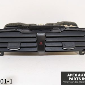 OEM 2013-2016 Ford Fusion 1.5L DASH CENTER TRIM COVER AIR VENT