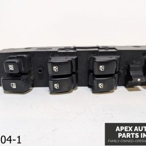 OEM 2007-2010 Hyundai Entourage 3.8L DRIVER DOOR WINDOW SWITCH