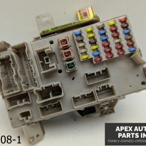 OEM 2004-2006 Lexus ES330 3.3L UNDER HOOD FUSE RELAY BOX