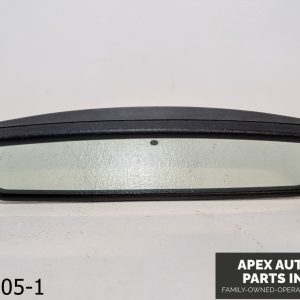 OEM 1992-1997 Cadillac Seville 4.6LCenter Windshield Power Auto Rear View Mirror