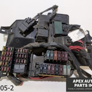 OEM 1992-1997 Cadillac Seville 4.6L ENGINE FUSE BOX RELAYS