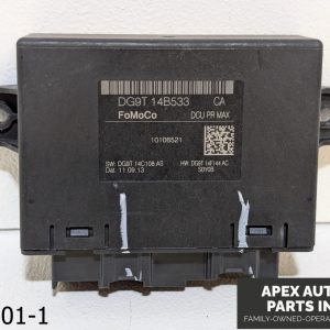 OEM 2013-2016 Ford Fusion FRONT LEFT DRIVER SIDE DOOR COMPUTER CONTROL MODULE