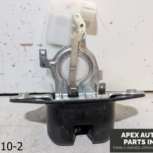 OEM 2007-2009 Honda CRV 2.4L Trunk Latch Assembly