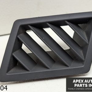 OEM 2007-2010 BMW X3 3.0L FRONT DEFROSTERS AIR VENT