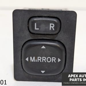OEM 2006-2008 Toyota Rav4 3.5L Wing Side Door Mirror Power Control Switch Button