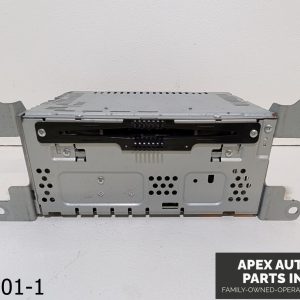 OEM 2013-2016 Ford Fusion 1.5L CD AM FM MP3 Player Radio DS7T-19C107-BL