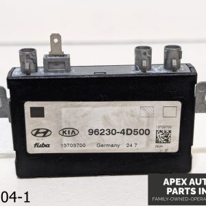 OEM 2007-2010 Hyundai Entourage 3.8L ANTENNA CONTROL MODULE 96230-4D500
