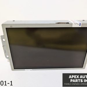 OEM 2013-2016 Ford Fusion 1.5L DISPLAY TOUCH SCREEN W/ NAV SYNC MODULE