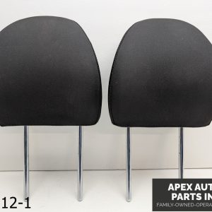 OEM 2017-2018 Kia Forte 2.0L FRONT LEFT RIGHT SEAT HEADREST HEAD REST