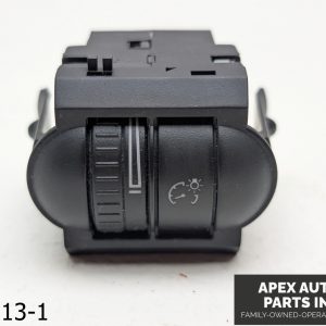 OEM 2007-2011 Volkswagen EOS 2.0L DASH Illumination Dimmer Switch